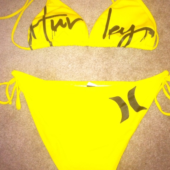 Hurley bikini