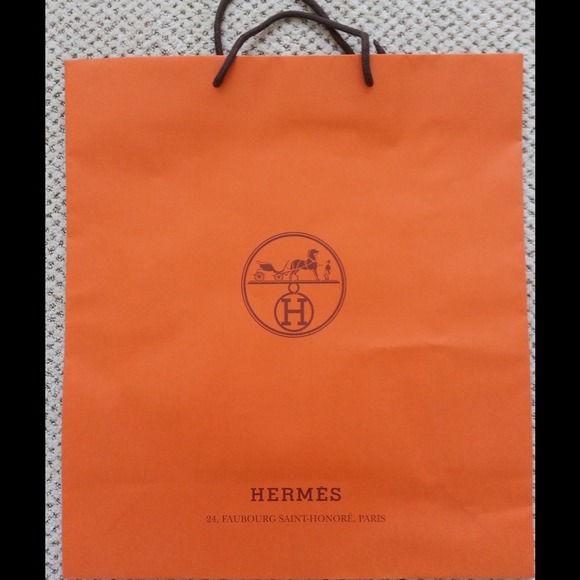 HERMES Shopping Bag (price is firm)