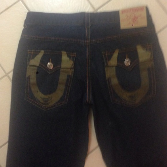 True religion jeans