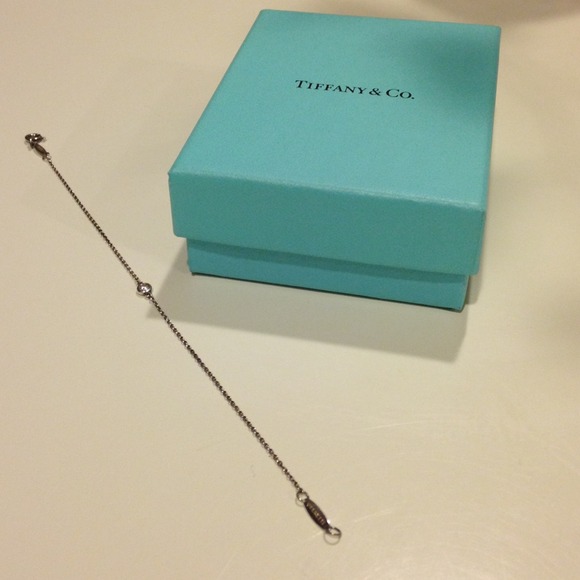 Sold in Bundle - Tiffany & Co Diamond Bracelet - Picture 3 of 3