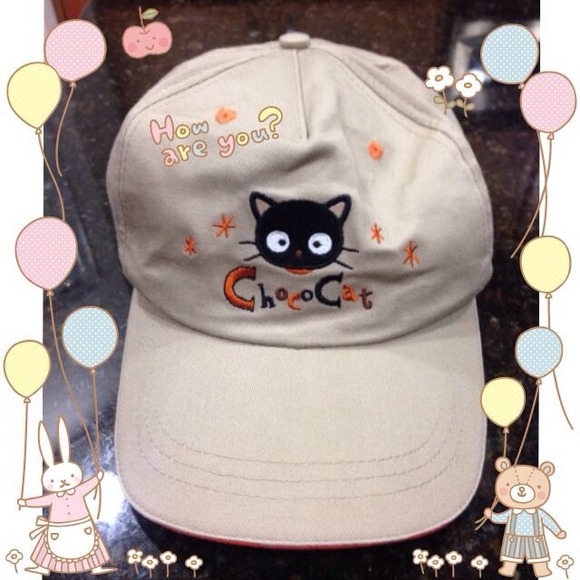 Sanrio Chococat Baseball Cap