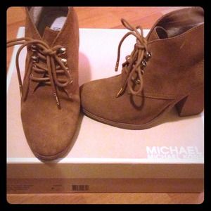 Michael Kors booties