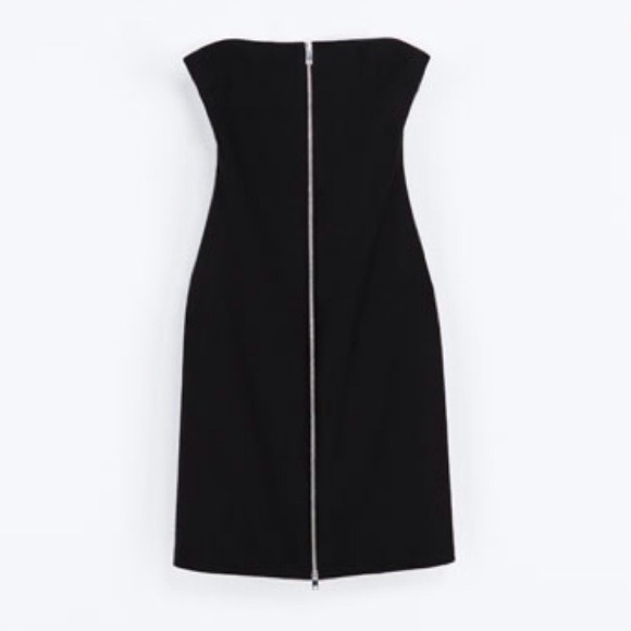 🎀SOLD-BUNDLE🎀Zara dress - Picture 4 of 4