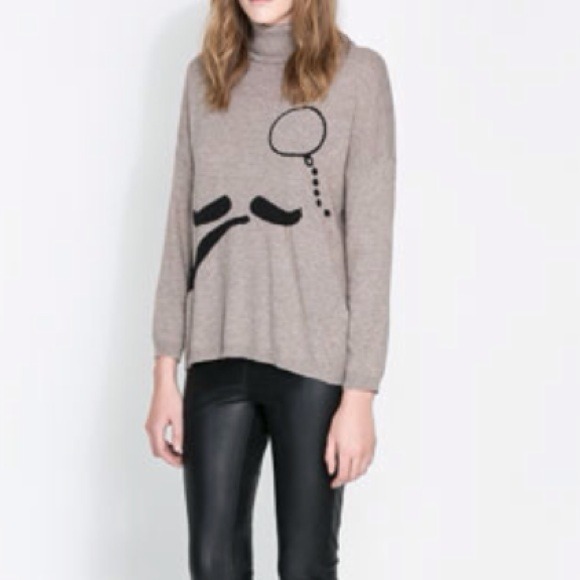 Zara Tops - Zara sweater NWOT