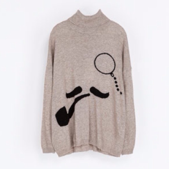 Zara sweater NWOT - Picture 3 of 3