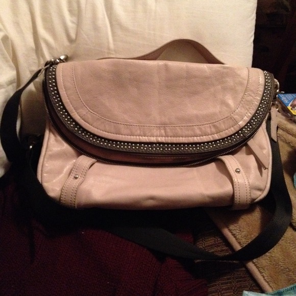 BCBG MESSENGER BAG