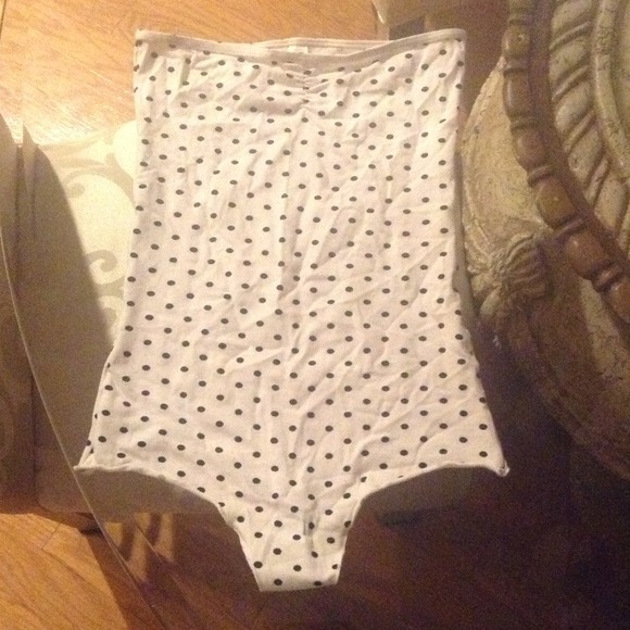AMERICAN APPAREL BODY SUIT