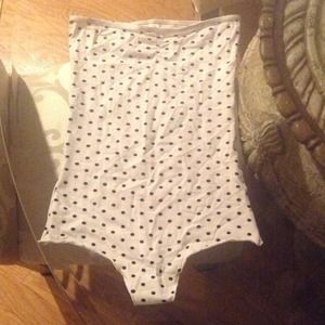 AMERICAN APPAREL BODY SUIT