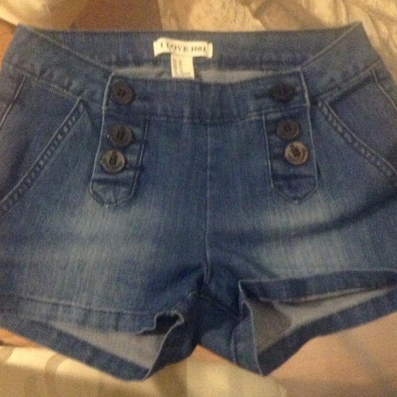 SAILOR SHORTS