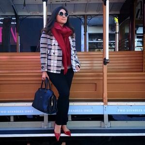Zara Jackets & Coats - 🎉HOST PICK🎉Zara jacket NWOT Zara Jackets & Coats - 🎉HOST PICK🎉Zara jacket NWOT