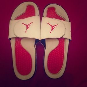 Authentic Jordan men's sandals