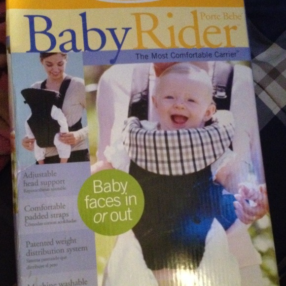 Baby rider