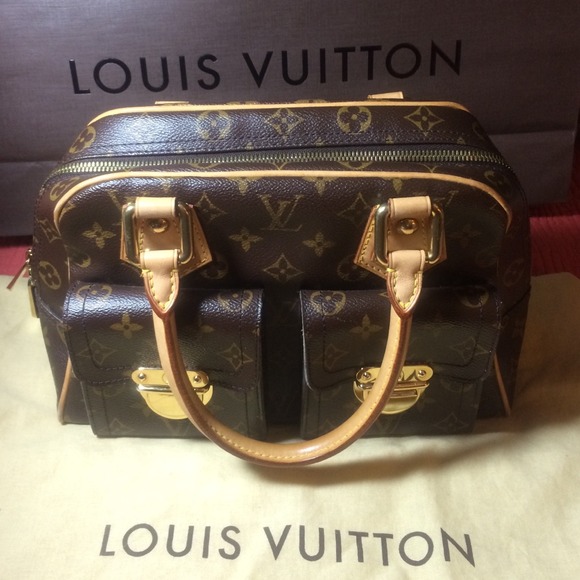Louis Vuitton Handbags - 💖FOR SALE💖 Louis Vuitton Manhattan PM