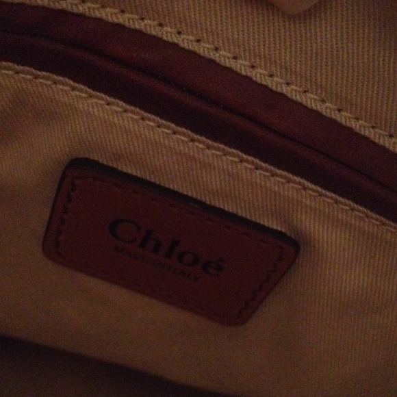 Chloe Marcie Medium. BRAND NEW w tags! - Picture 3 of 4