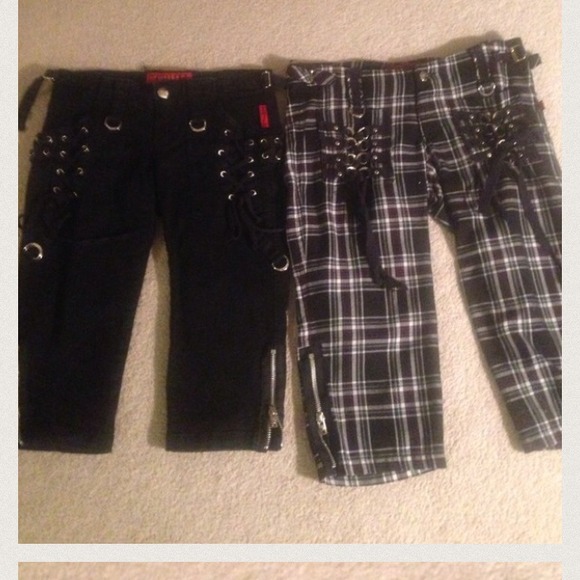 Black TRIPP pants