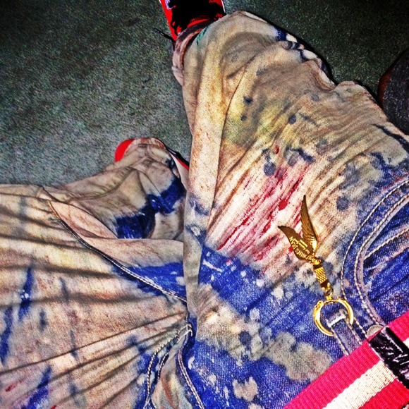 Robin's Jeans