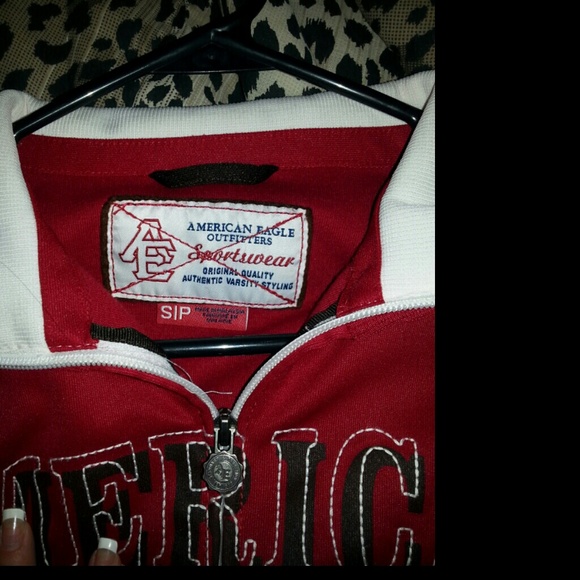 American eagle jacket - Picture 2 of 2