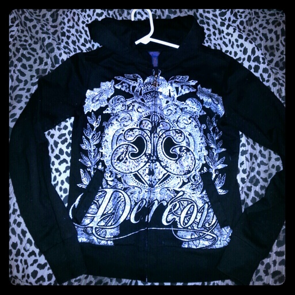 Dereon hoodie