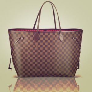 Neverful dm daimer Louis Vuitton
