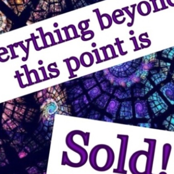 ❤️SOLD❤️