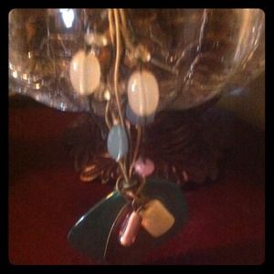 Cute dangling necklace
