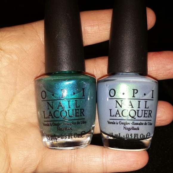 OPI POLISH (2)