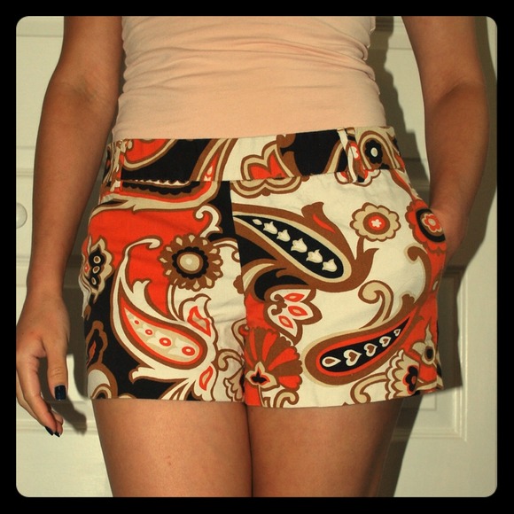 J. Crew shorts