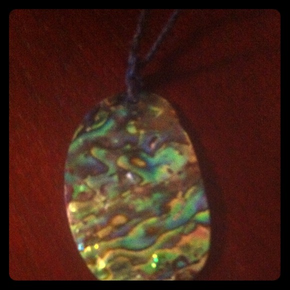 Shell  necklace