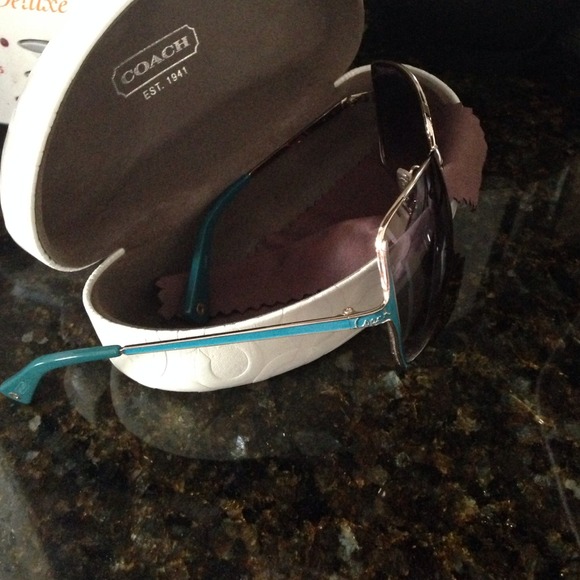 Coach sunglasses