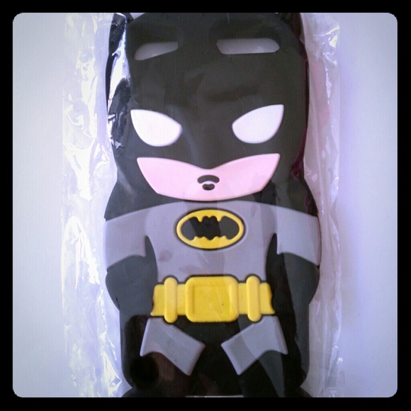 BATMAN ipod case !!