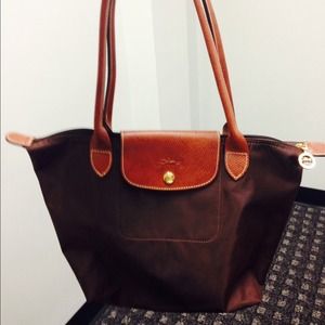 Authentic Longchamp Purse
