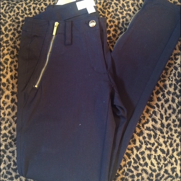 🚫bundled🚫Size 0 Michael kors blue skinny jeans