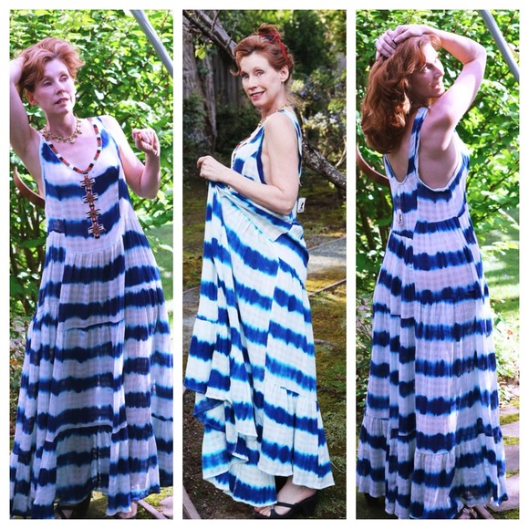 Free People Sunshine Bonitas Dress - Sold Out - Picture 3 of 4