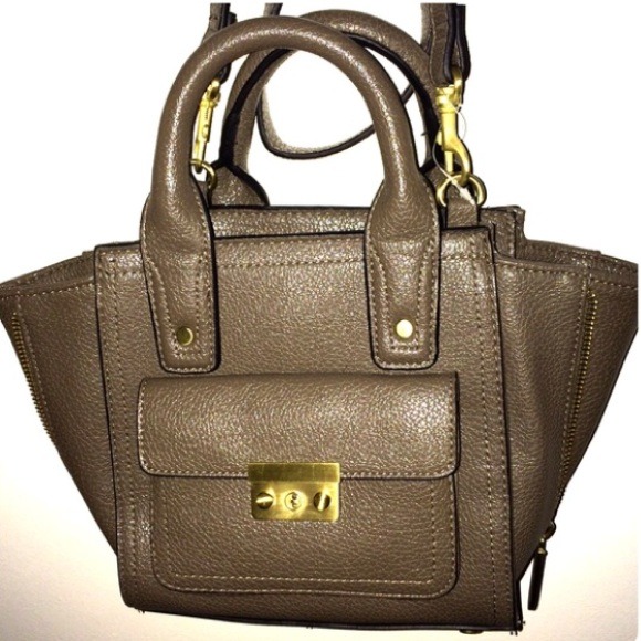 3.1 Phillip Lim for Target mini bag in taupe