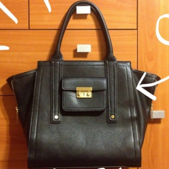 3.1 Phillip Lim for Target Large Black Tote
