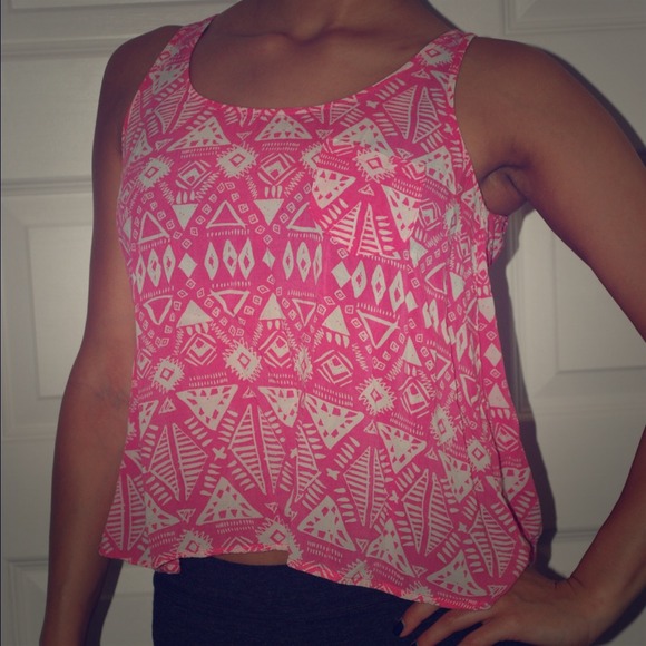 Flowy tank top