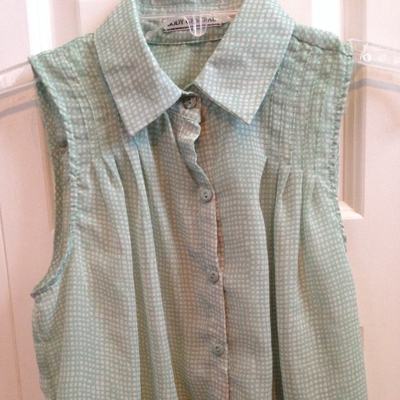 Sheer blouse - Picture 4 of 4