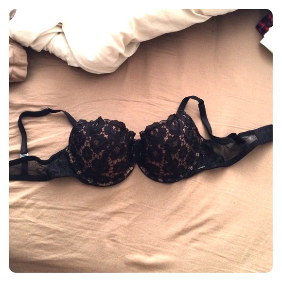 Victoria's Secret push up lace bra