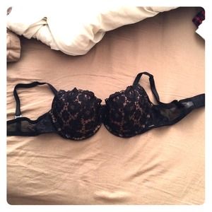Victoria's Secret push up lace bra