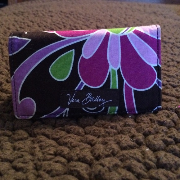 Vera Bradley card holder