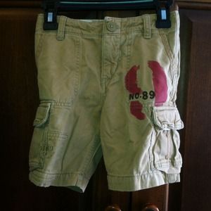 Boys gap khaki shorts 3T