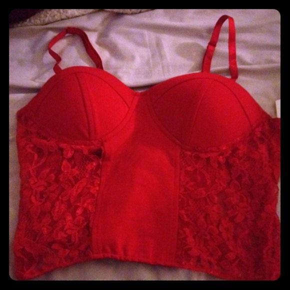 Corset top