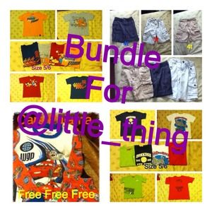 Bundle for SALE