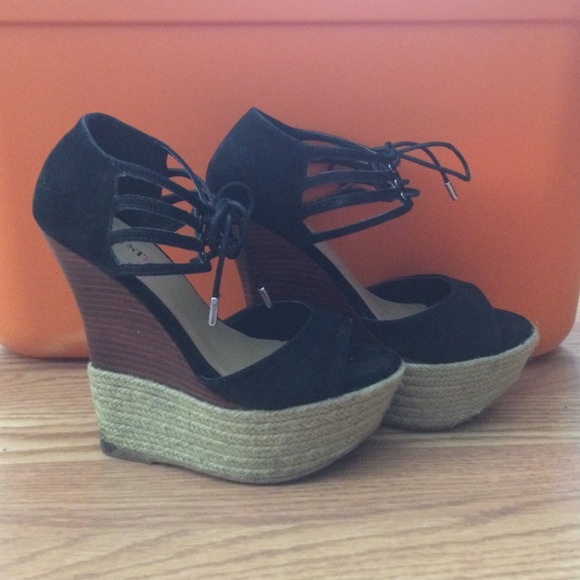 Justfab heels