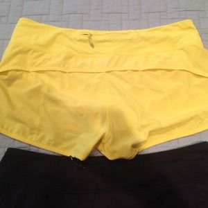 Lululemon run speed short 4-way stretch
