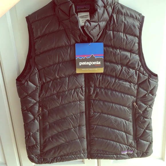 Patagonia outdoor vest