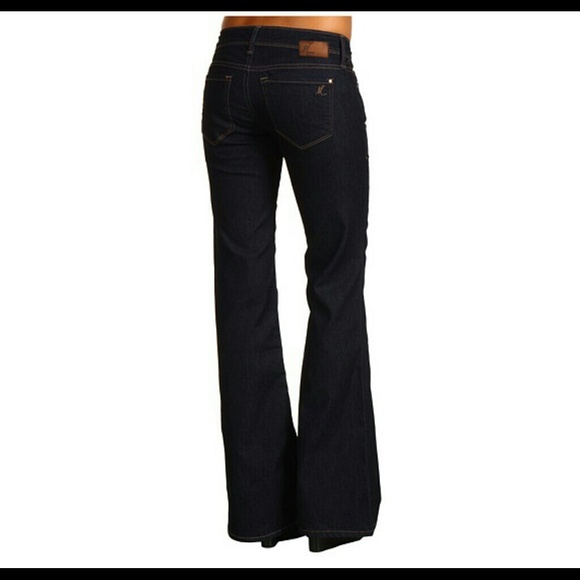NWT so cute!! Mavi Jeans Low Rise flare