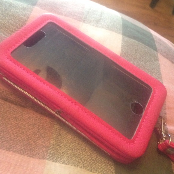 iPhone case/wallet