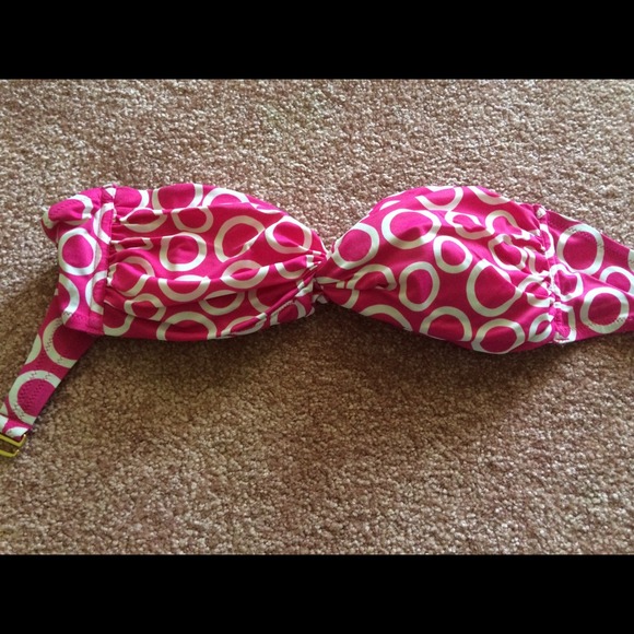 VS Bandeau Swim Top