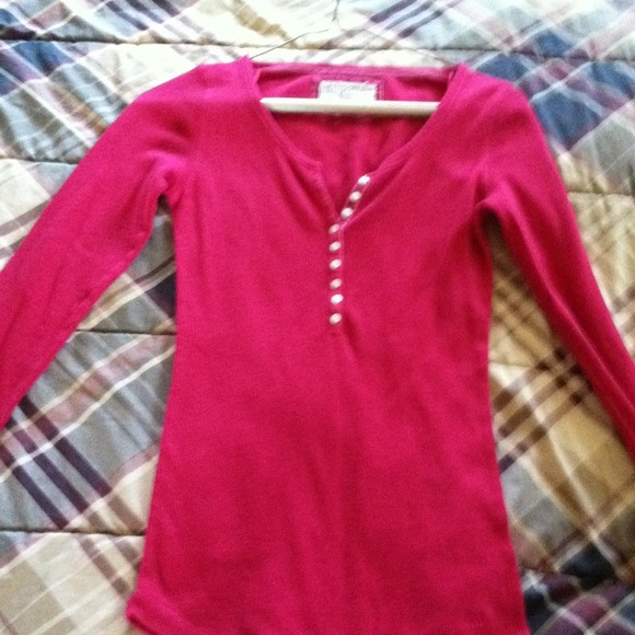 Aeropostale long sleeve top